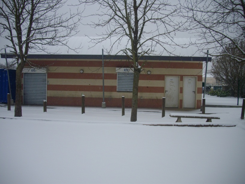 Neige du 5 février 2012 Neige du 5 février 2012