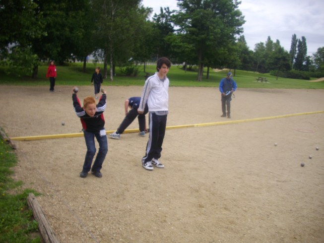 Grand Prix Jeunes de Carrières 24/06/12