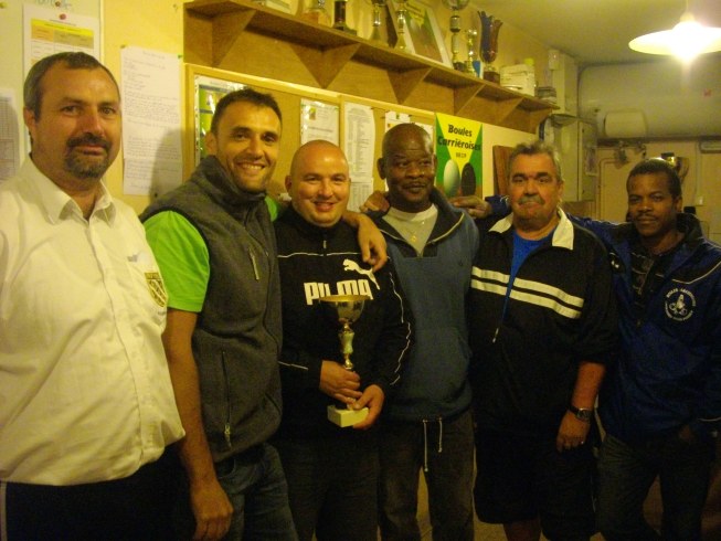 Carrières 01/09/12 Carrières 01/09/12