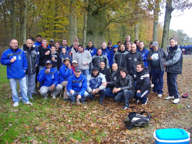 Amitié 2012