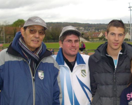 Stage Aubergenville 2012