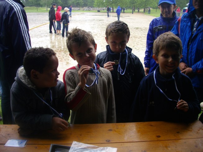 Régional Carrières 2012