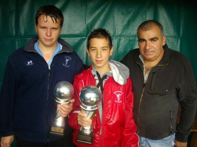 Régional Carrières 2012 Régional Carrières 2012