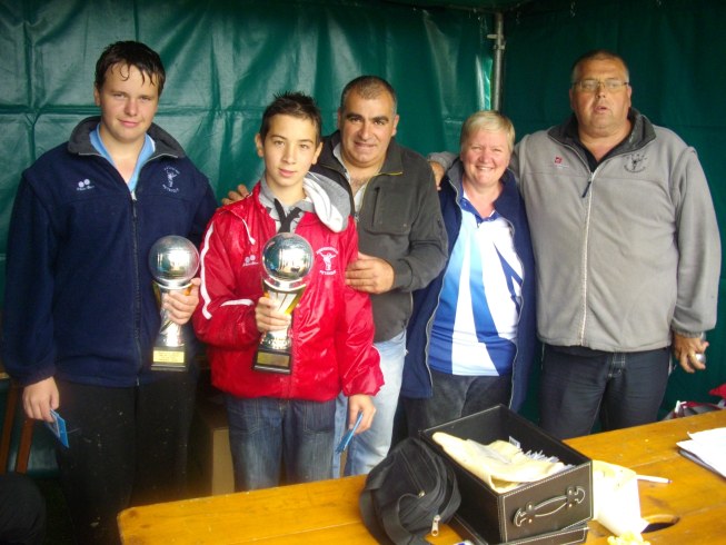 Régional Carrières 2012 Régional Carrières 2012