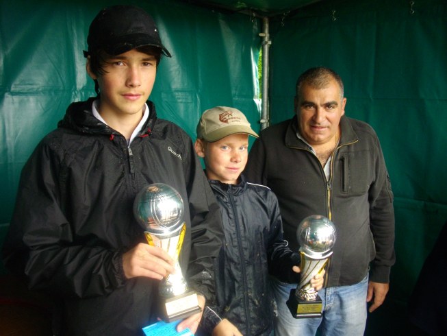 Régional Carrières 2012 Régional Carrières 2012