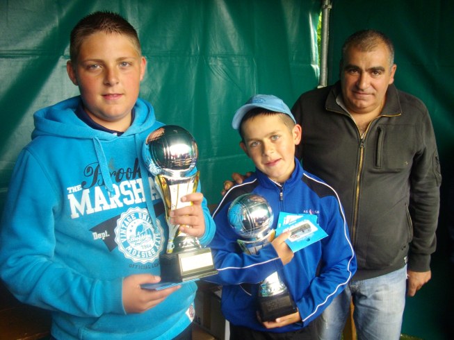 Régional Carrières 2012 Régional Carrières 2012