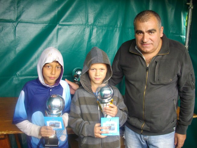 Régional Carrières 2012 Régional Carrières 2012