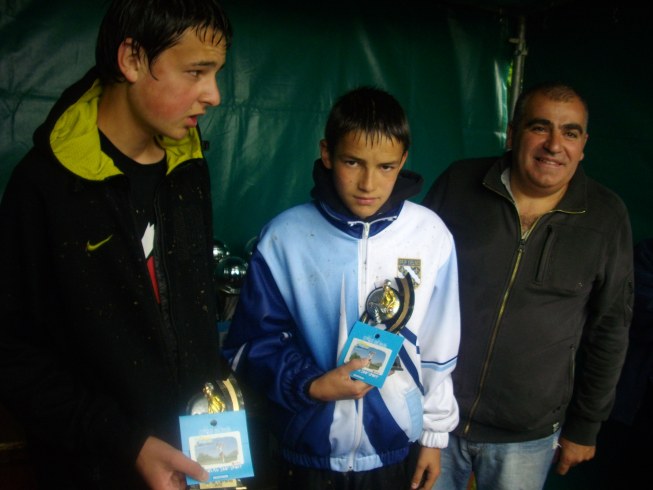 Régional Carrières 2012 Régional Carrières 2012