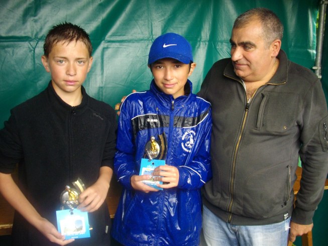 Régional Carrières 2012 Régional Carrières 2012