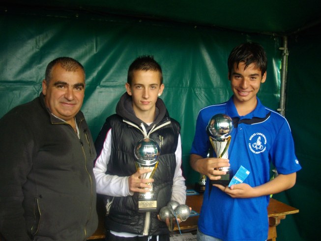 Régional Carrières 2012 Régional Carrières 2012