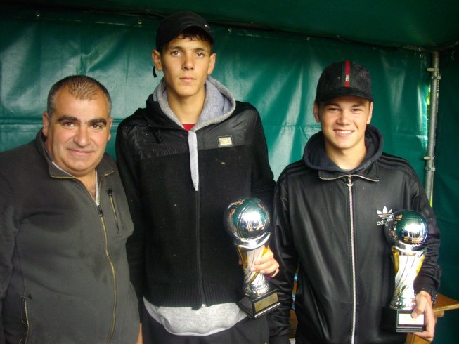 Régional Carrières 2012 Régional Carrières 2012