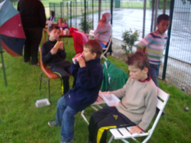 Régional Carrières 2012 Régional Carrières 2012