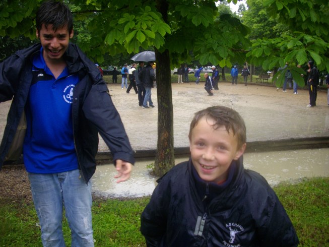 Régional Carrières 2012 Régional Carrières 2012