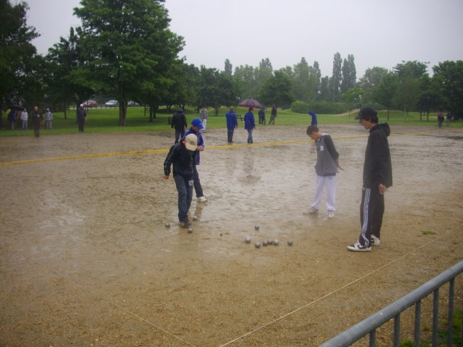 Régional Carrières 2012 Régional Carrières 2012