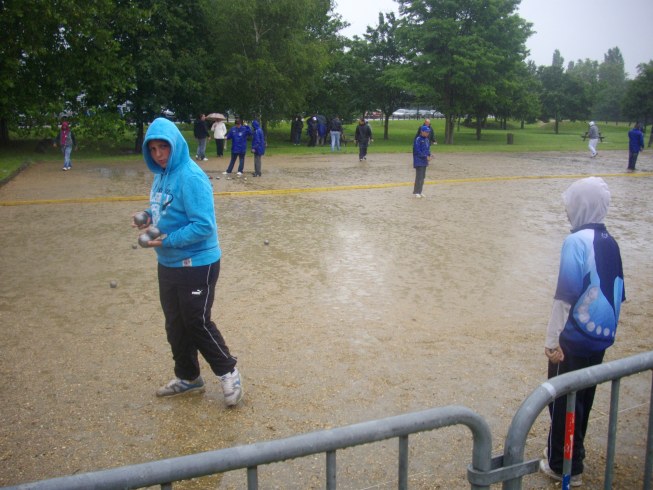 Régional Carrières 2012 Régional Carrières 2012