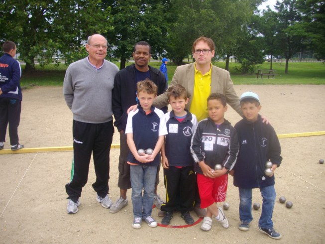 Régional Carrières 2012 Régional Carrières 2012