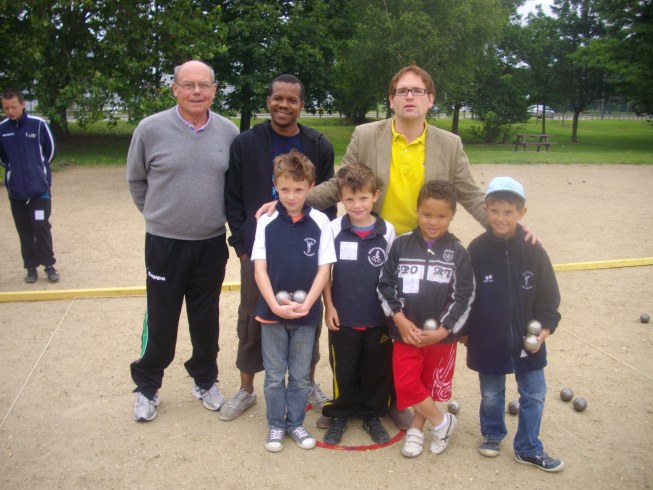 Régional Carrières 2012 Régional Carrières 2012