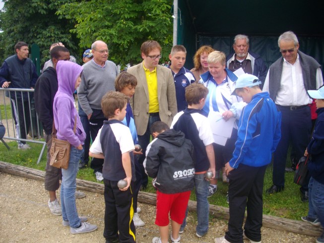 Régional Carrières 2012 Régional Carrières 2012