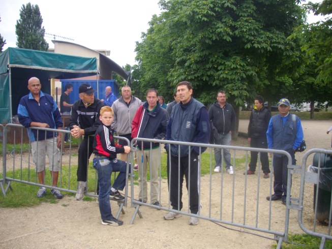 Régional Carrières 2012 Régional Carrières 2012