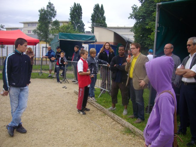 Régional Carrières 2012 Régional Carrières 2012