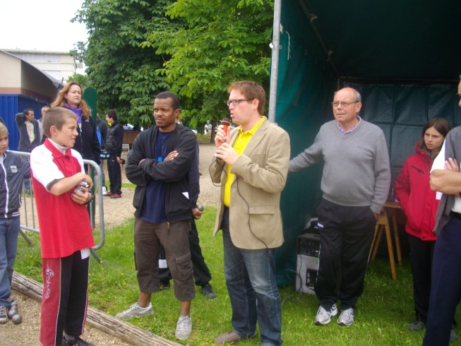 Régional Carrières 2012 Régional Carrières 2012