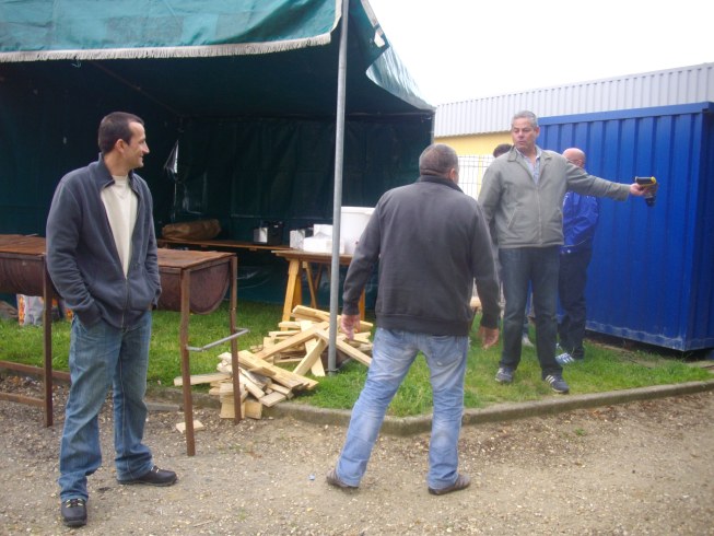 Régional Carrières 2012 Régional Carrières 2012