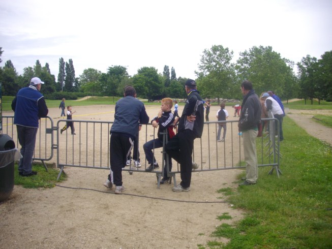 Régional Carrières 2012 Régional Carrières 2012