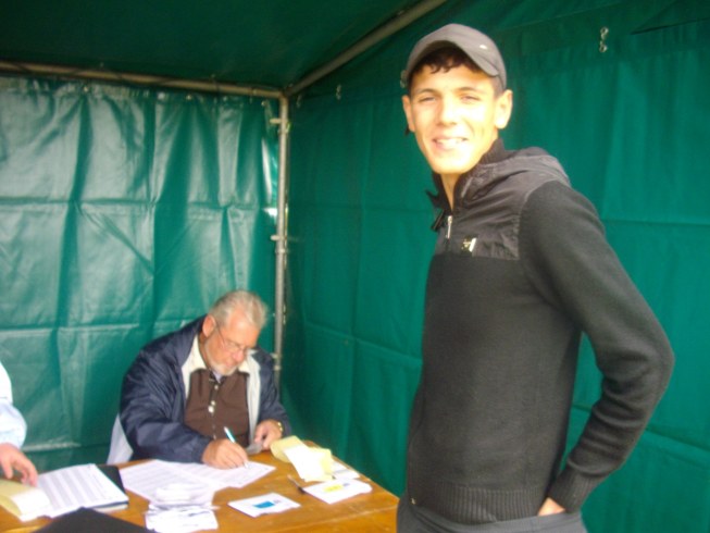 Régional Carrières 2012 Régional Carrières 2012