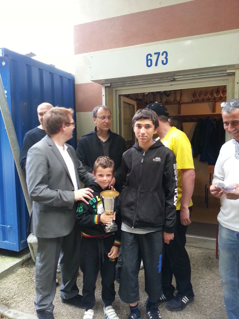 Fête de Carrières 2013