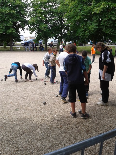 Régional Jeunes Carrières 2013 Régional Jeunes Carrières 2013