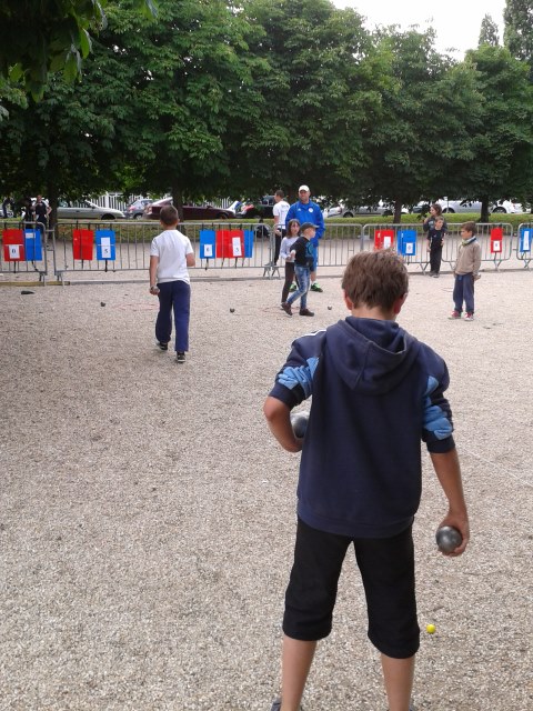 Régional Jeunes Carrières 2013 Régional Jeunes Carrières 2013