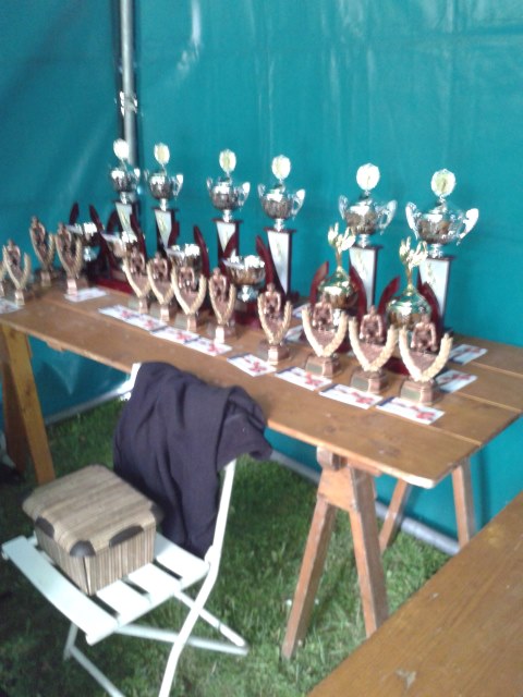 Régional Jeunes Carrières 2013 Régional Jeunes Carrières 2013