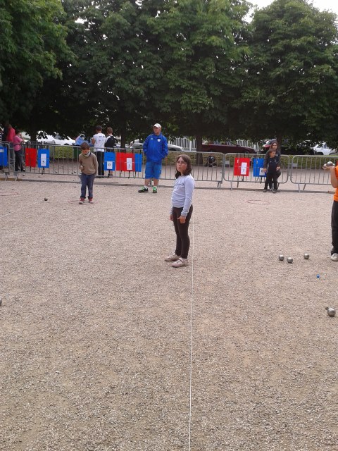 Régional Jeunes Carrières 2013 Régional Jeunes Carrières 2013