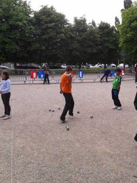 Régional Jeunes Carrières 2013 Régional Jeunes Carrières 2013