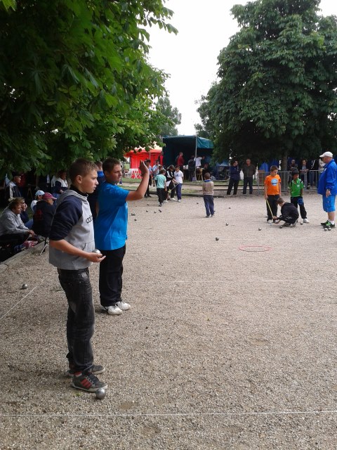 Régional Jeunes Carrières 2013 Régional Jeunes Carrières 2013