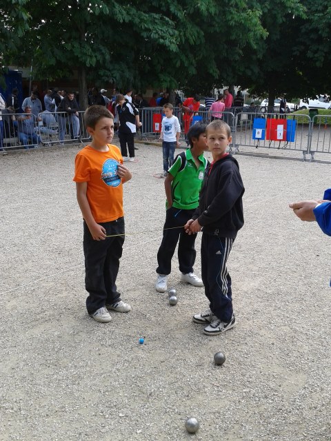 Régional Jeunes Carrières 2013 Régional Jeunes Carrières 2013