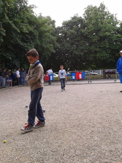 Régional Jeunes Carrières 2013 Régional Jeunes Carrières 2013