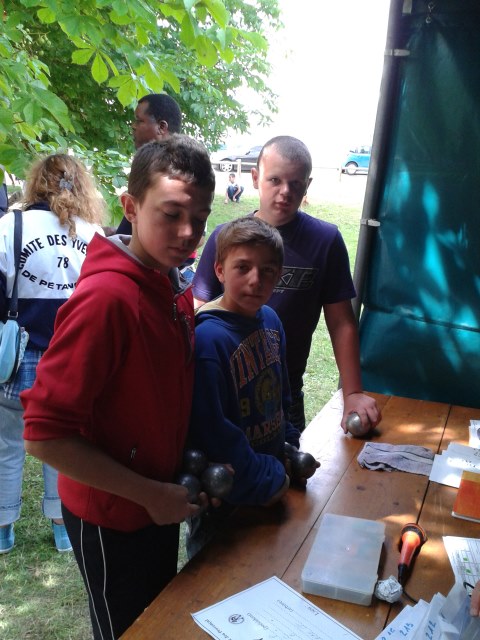 Régional Jeunes Carrières 2013 Régional Jeunes Carrières 2013