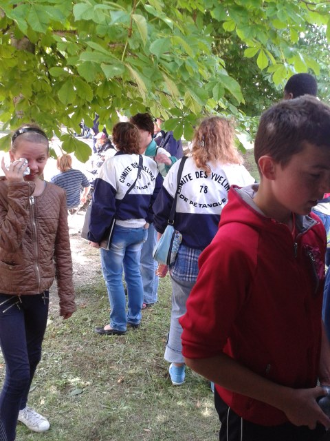 Régional Jeunes Carrières 2013 Régional Jeunes Carrières 2013