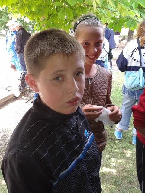 Régional Jeunes Carrières 2013 Régional Jeunes Carrières 2013