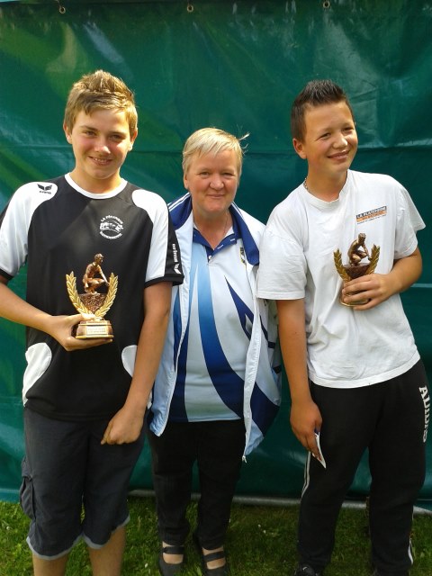 Régional Jeunes Carrières 2013 Régional Jeunes Carrières 2013