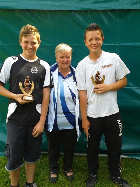 Régional Jeunes Carrières 2013 Régional Jeunes Carrières 2013