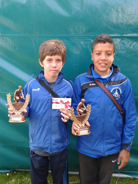 Régional Jeunes Carrières 2013 Régional Jeunes Carrières 2013