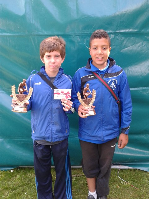 Régional Jeunes Carrières 2013 Régional Jeunes Carrières 2013