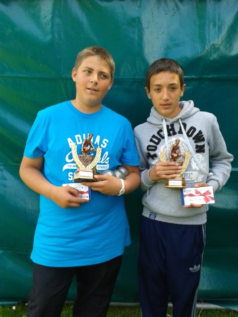 Régional Jeunes Carrières 2013 Régional Jeunes Carrières 2013