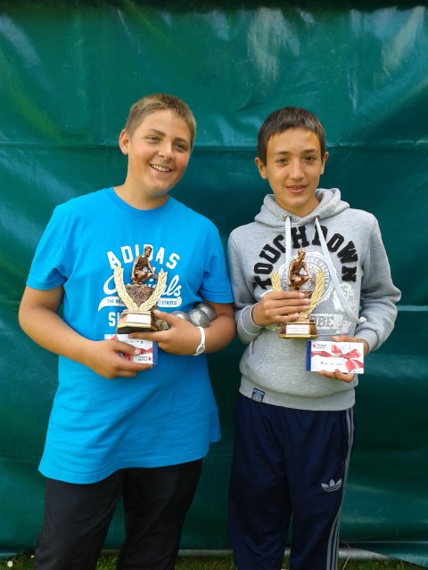 Régional Jeunes Carrières 2013 Régional Jeunes Carrières 2013