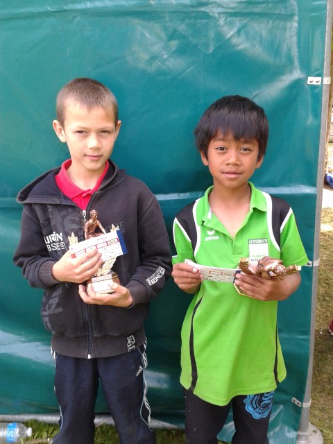 Régional Jeunes Carrières 2013 Régional Jeunes Carrières 2013