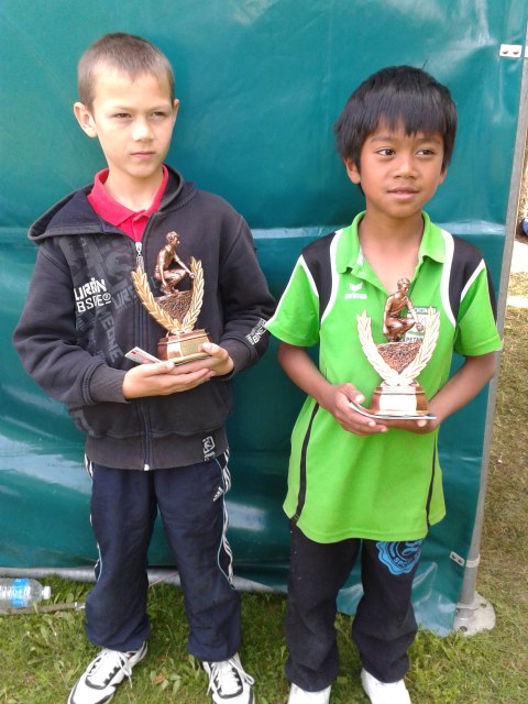 Régional Jeunes Carrières 2013 Régional Jeunes Carrières 2013