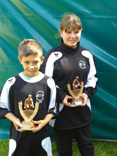 Régional Jeunes Carrières 2013