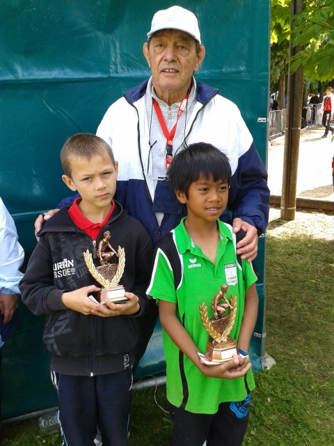 Régional Jeunes Carrières 2013 Régional Jeunes Carrières 2013